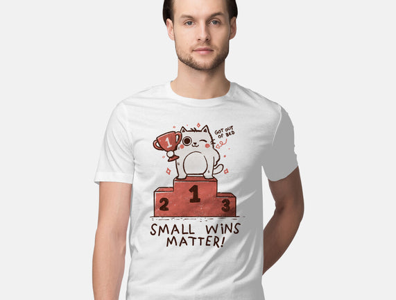 Small Wins Matter