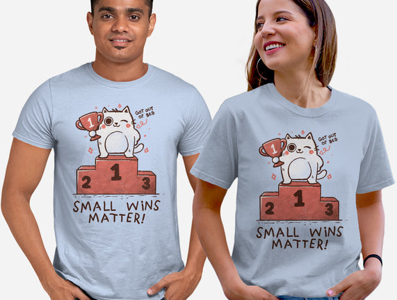 Small Wins Matter