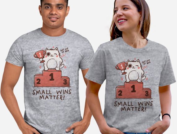 Small Wins Matter
