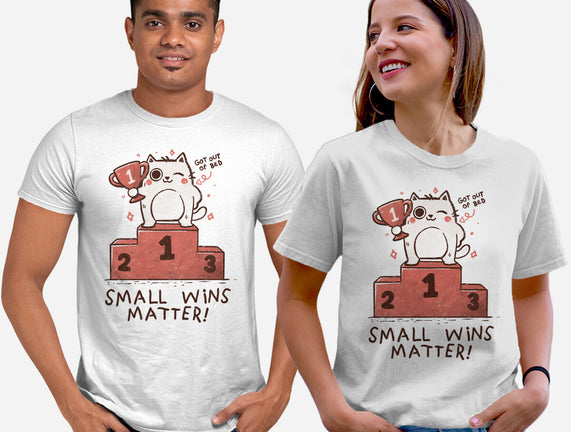Small Wins Matter