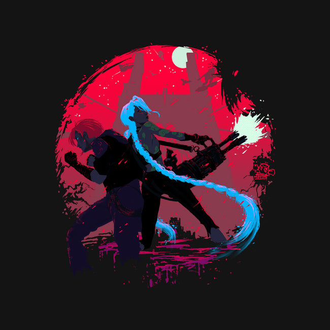 Always With You Sis-Mens-Basic-Tee-Ionfox