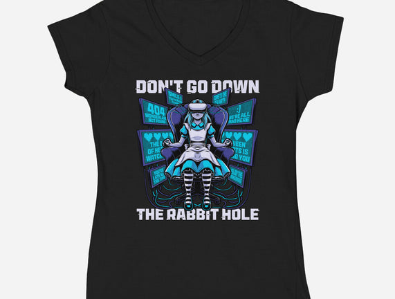 Girl Cyberpunk Adventure