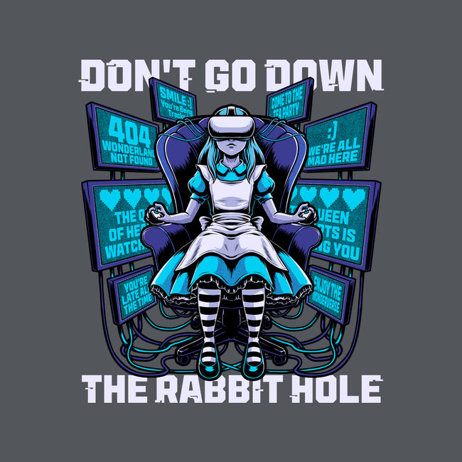 Girl Cyberpunk Adventure-None-Removable Cover w Insert-Throw Pillow-Studio Mootant