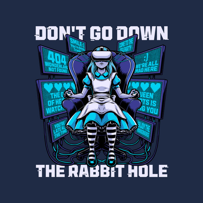 Girl Cyberpunk Adventure-Unisex-Basic-Tee-Studio Mootant