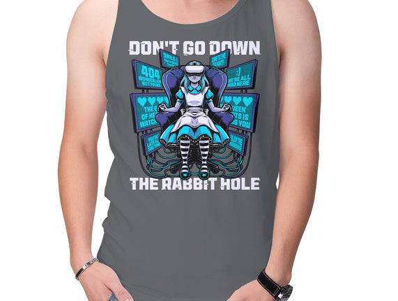 Girl Cyberpunk Adventure