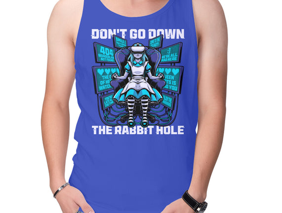 Girl Cyberpunk Adventure