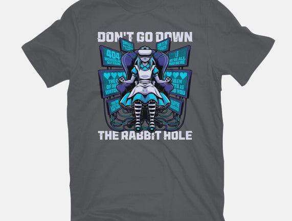 Girl Cyberpunk Adventure