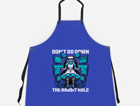 Girl Cyberpunk Adventure
