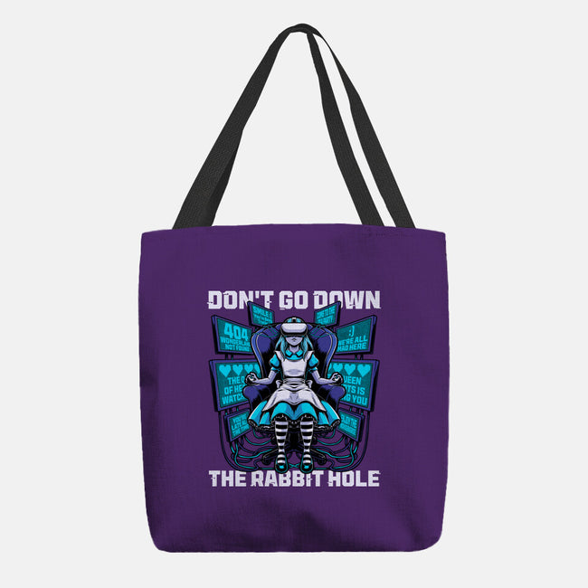 Girl Cyberpunk Adventure-None-Basic Tote-Bag-Studio Mootant