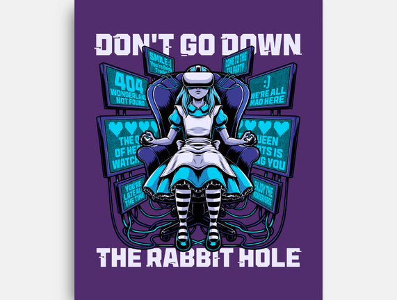 Girl Cyberpunk Adventure