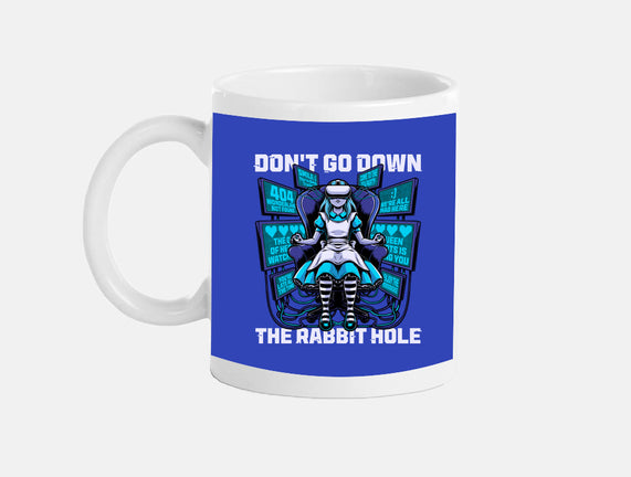 Girl Cyberpunk Adventure