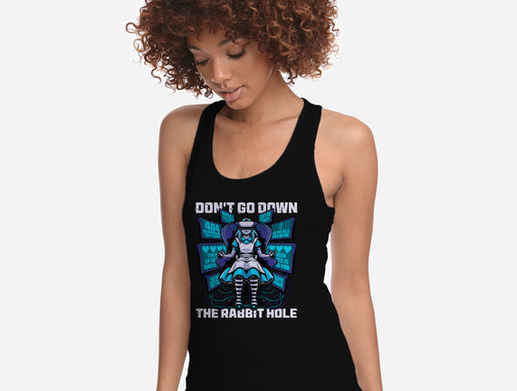 Girl Cyberpunk Adventure