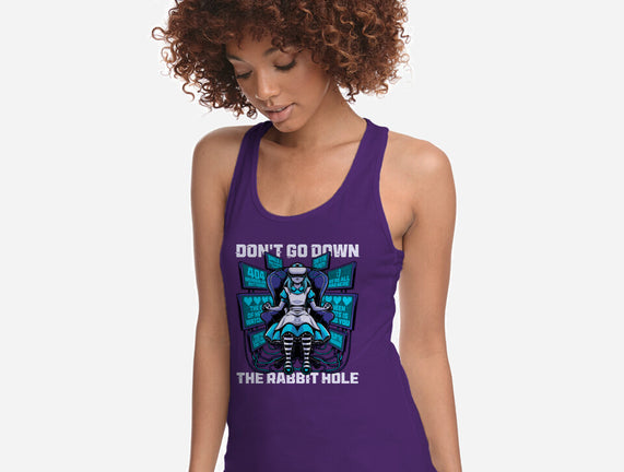 Girl Cyberpunk Adventure