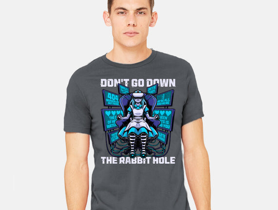 Girl Cyberpunk Adventure