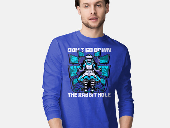 Girl Cyberpunk Adventure