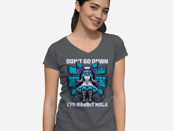 Girl Cyberpunk Adventure