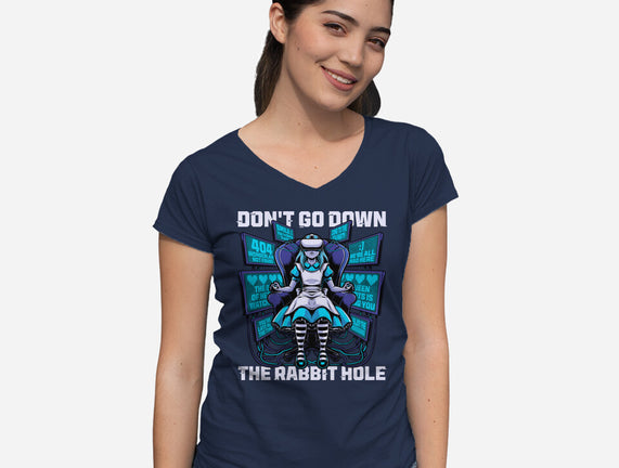 Girl Cyberpunk Adventure