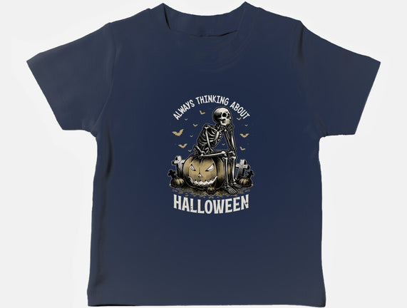 The Halloween Thinker