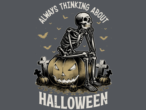 The Halloween Thinker