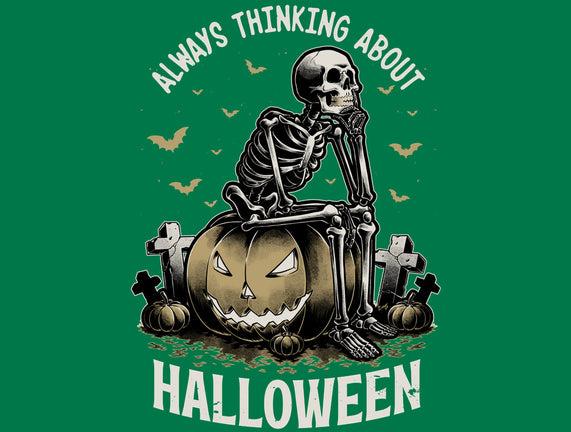 The Halloween Thinker