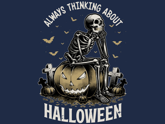 The Halloween Thinker