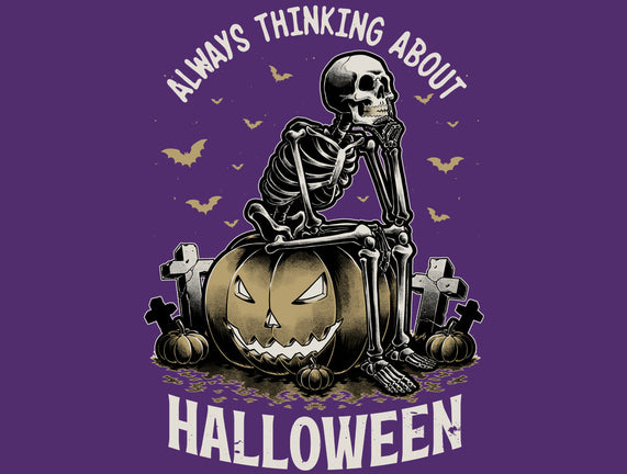 The Halloween Thinker