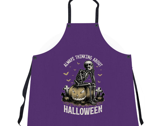 The Halloween Thinker