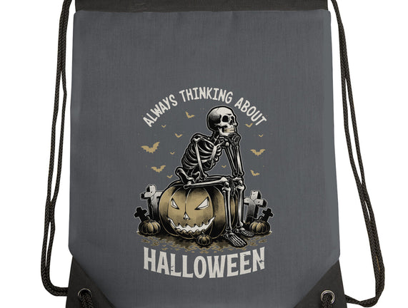 The Halloween Thinker