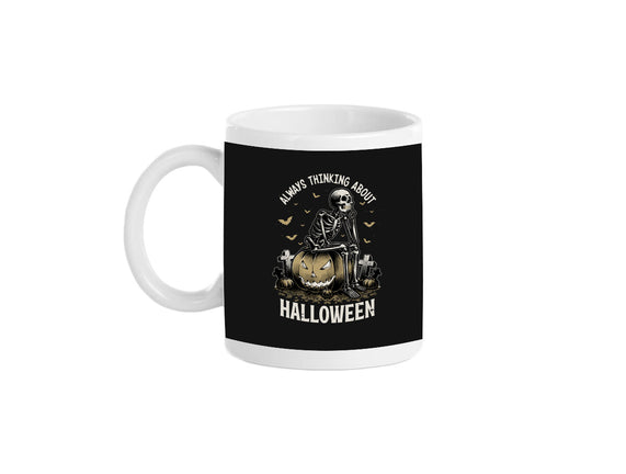 The Halloween Thinker