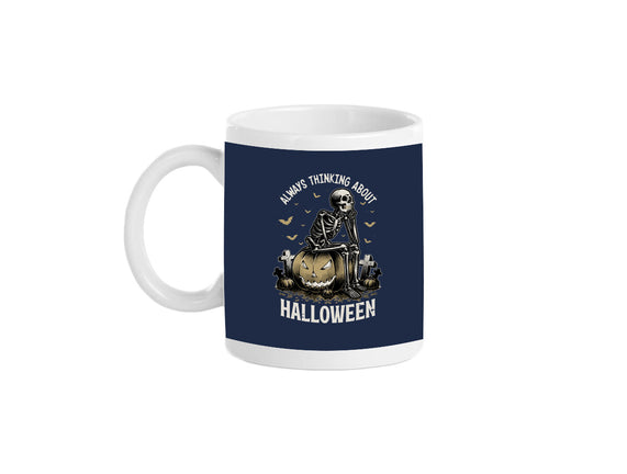 The Halloween Thinker