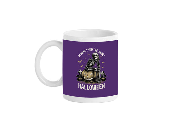 The Halloween Thinker
