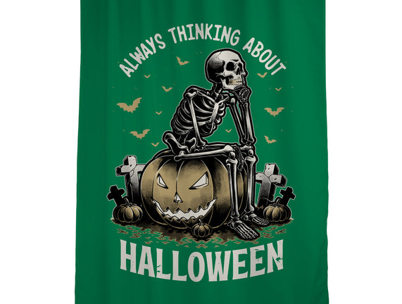The Halloween Thinker