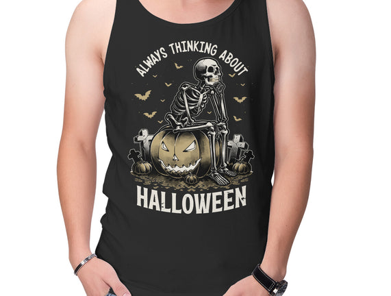The Halloween Thinker