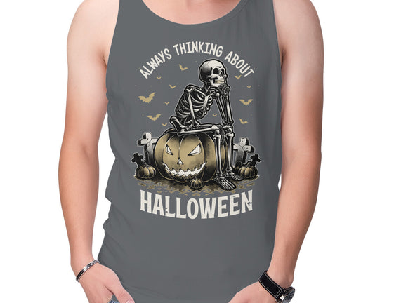The Halloween Thinker