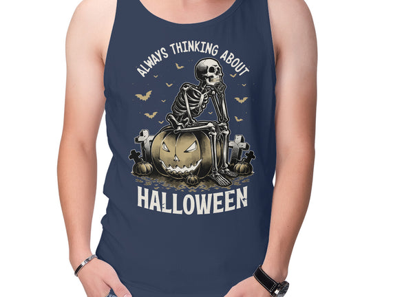 The Halloween Thinker