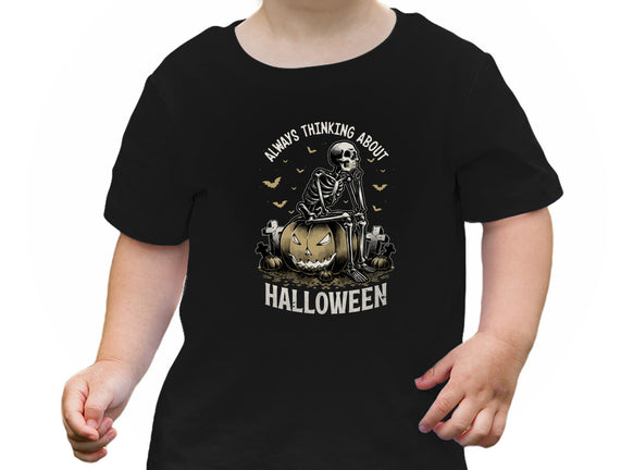 The Halloween Thinker