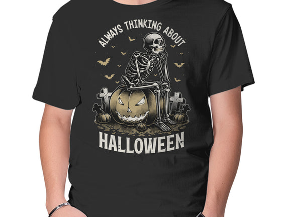 The Halloween Thinker