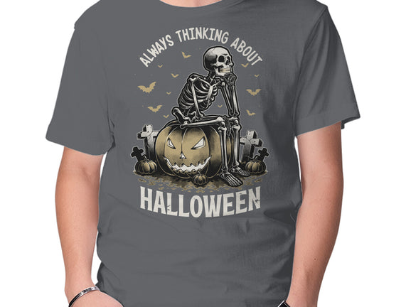 The Halloween Thinker