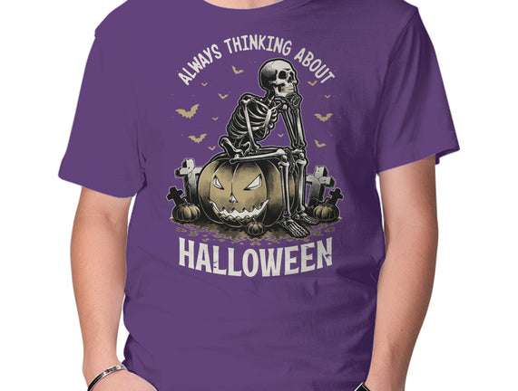 The Halloween Thinker