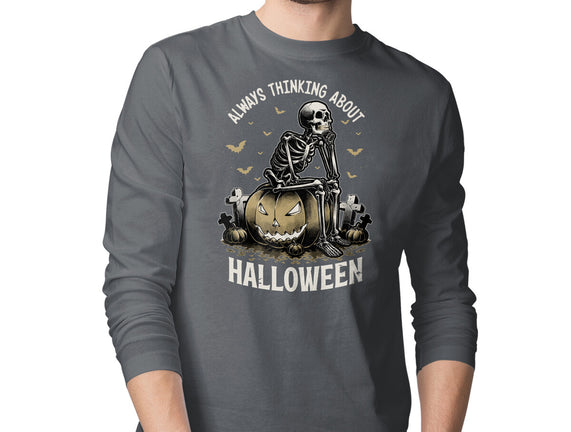 The Halloween Thinker
