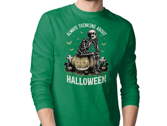The Halloween Thinker