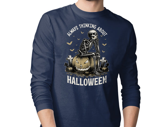 The Halloween Thinker