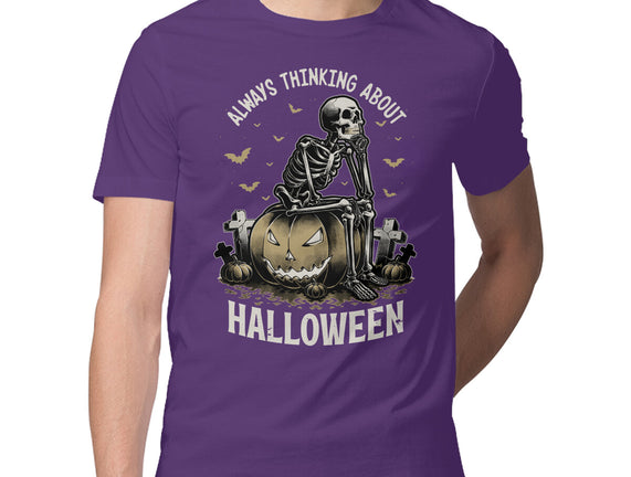 The Halloween Thinker