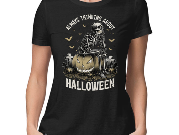 The Halloween Thinker