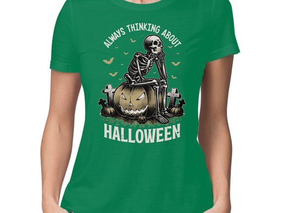The Halloween Thinker