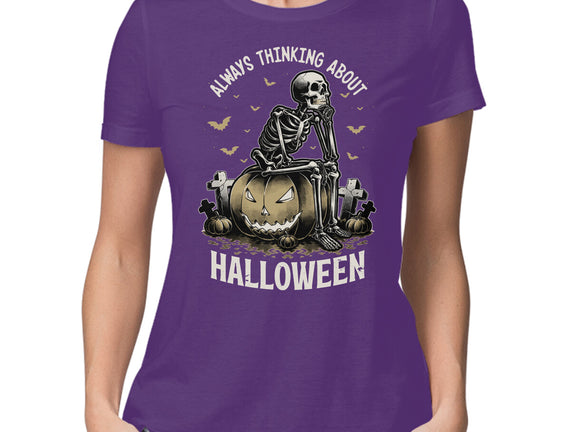 The Halloween Thinker