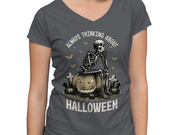 The Halloween Thinker