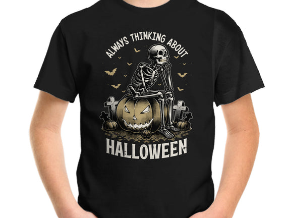 The Halloween Thinker