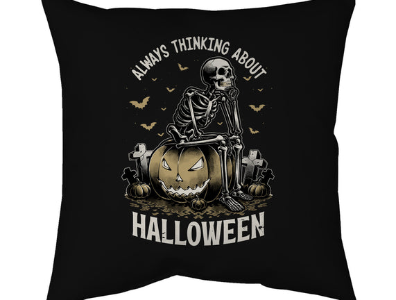 The Halloween Thinker
