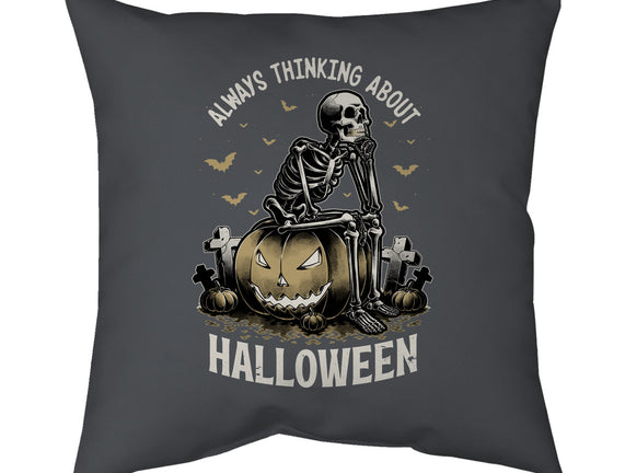 The Halloween Thinker